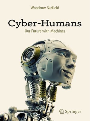 cover image of Cyber-Humans